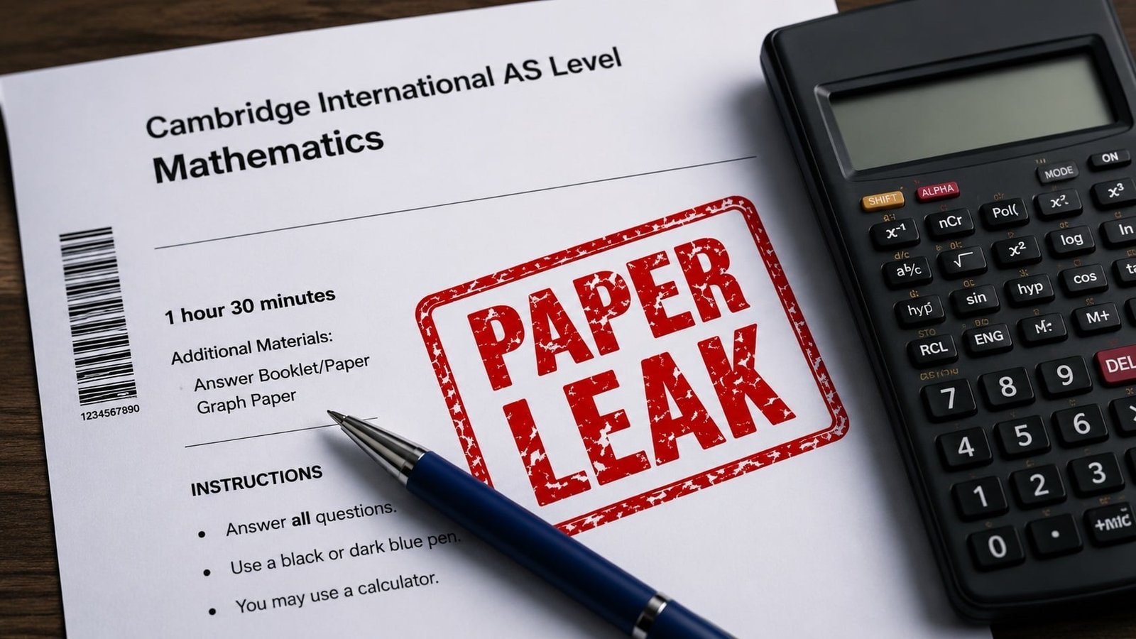 Inside the Network: The Digital Extortion Syndicates Weaponizing the May Exam Cycle