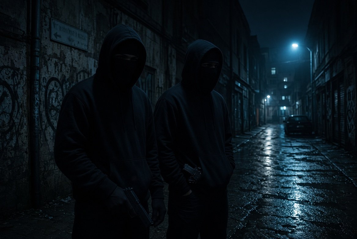 Young Hired Killers Balkans: How Drug Clans Use Disposable Teens